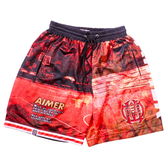 RUCKER PARK MESH SHORT